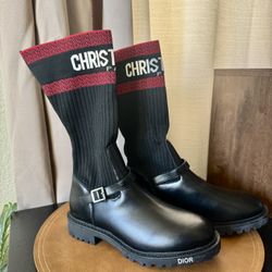 Black Boots