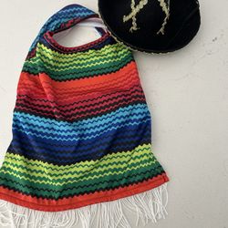 Dog costume- Sombrero 