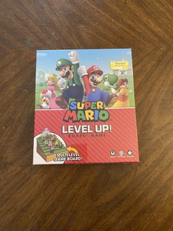 Super Mario Board Game