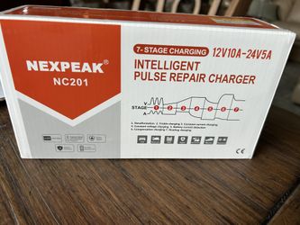 Car Battery Charger
