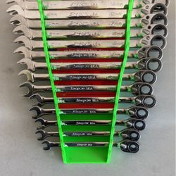 Ratchet Whrench Snap On Set New 
