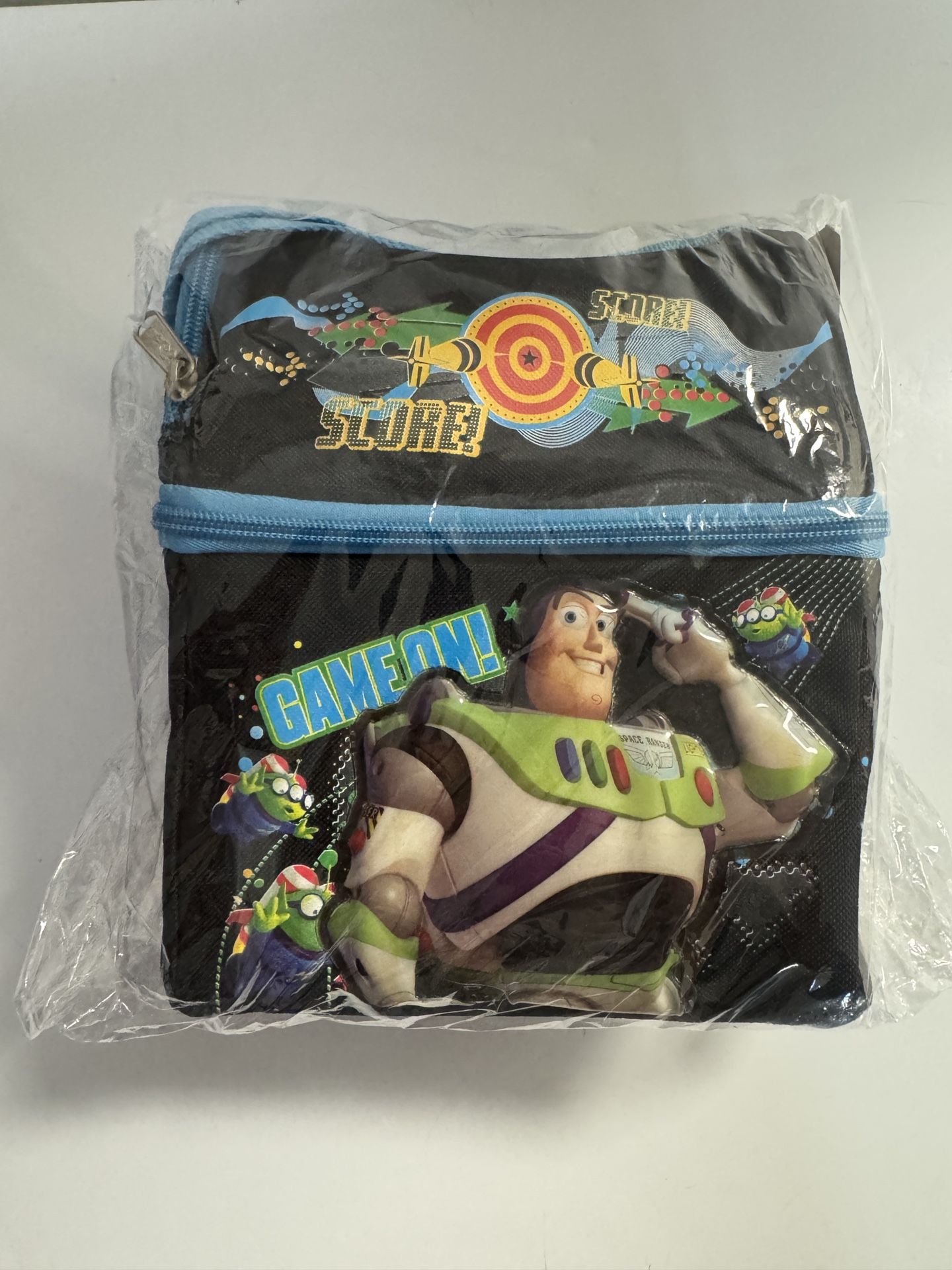 Toy Story Buzz lightyear Lunch Bag