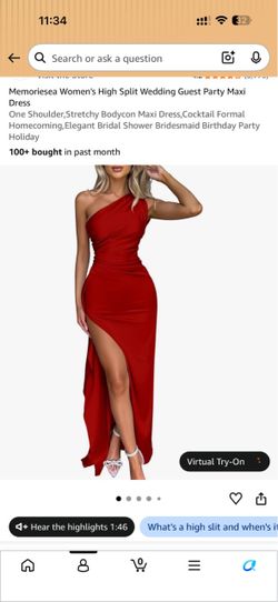 Women’s dress