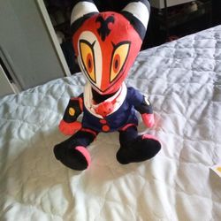 Blitzo Helluva Boss Plush 