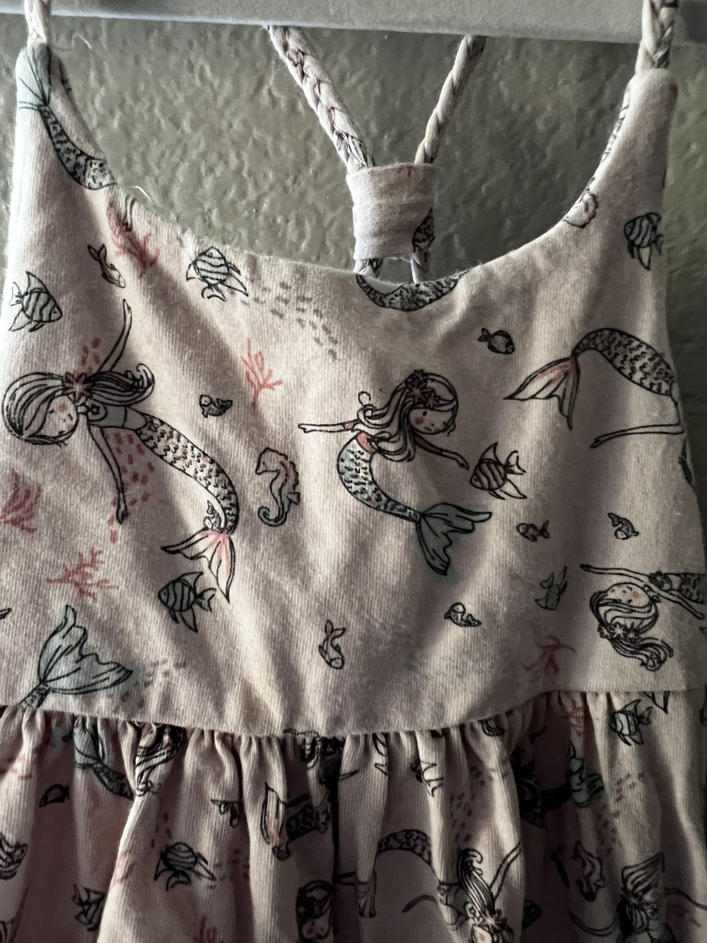 Tommy Bahama Mermaid Dress Size 2t