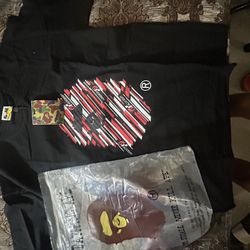 Bape Shirt 