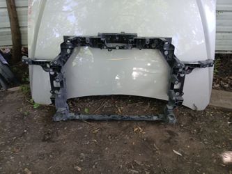 2017-2019 Honda CRV Radiator Soport