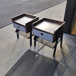 Side Table Set 