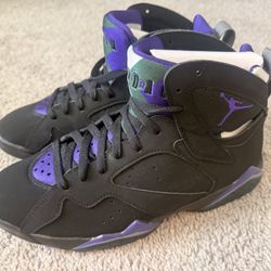 Jordan 7 PE Ray Allen Size 8.5