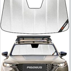 Windshield Sun Shade for Mazda CX50 2023-2025