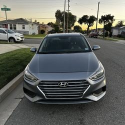 2019 Hyundai Accent