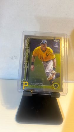 Konnor Griffin baseball card
