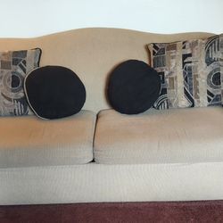 Sofa & Loveseat Set