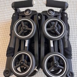 GB Pockit baby stroller