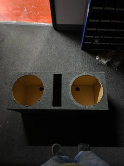Dual 12 box