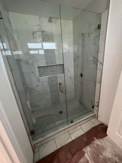 Shower Glass