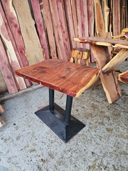Rustic material
