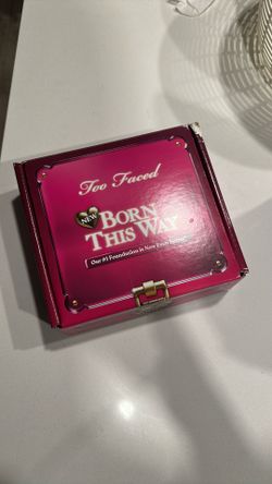 Too Faced Born This Way Foundation 