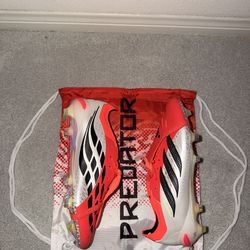 Adidas Predator Elite FG Men’s Size 10.5 Brand New