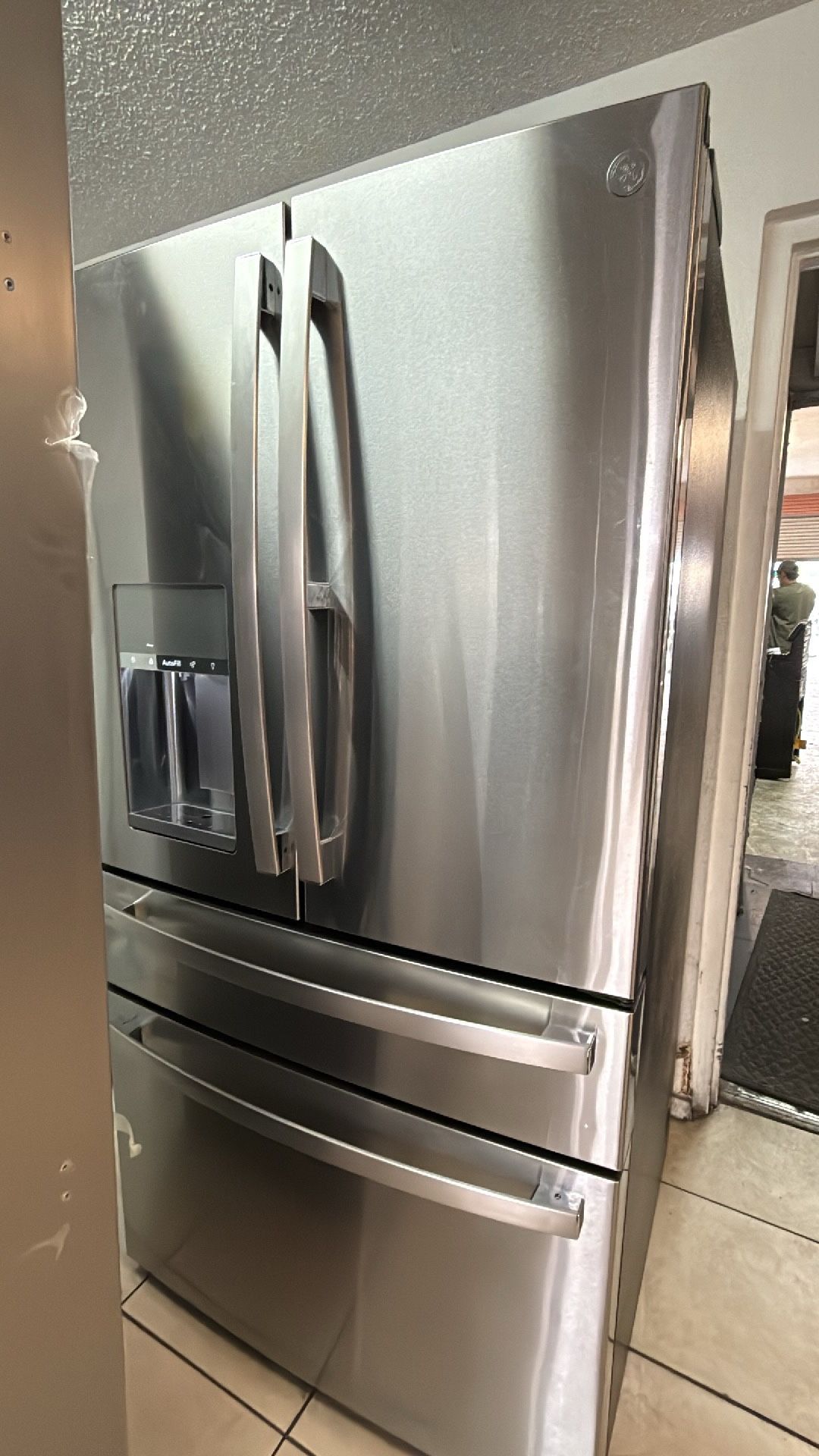 Ge Frenchdoor Refrigerator