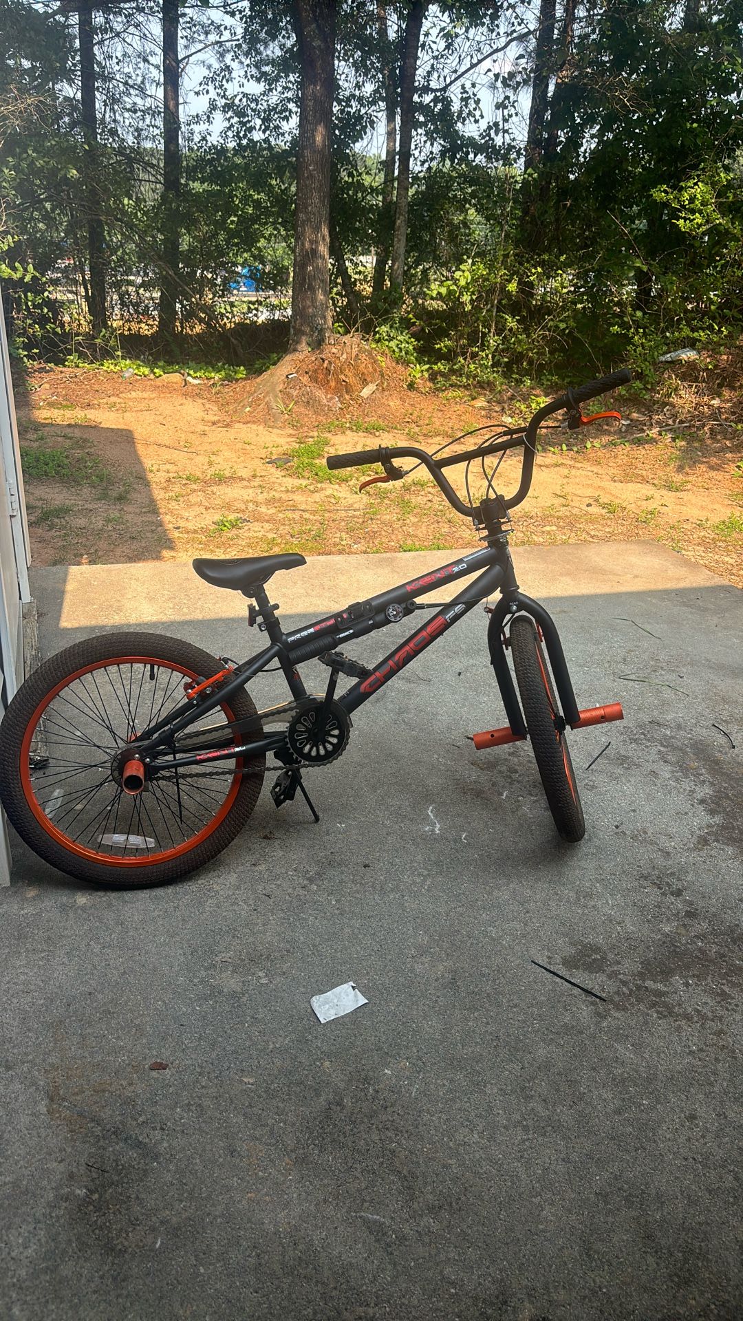 Freestyle Bike