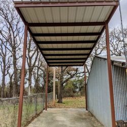 Metal Carports And Patio Covers 