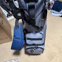 Ask Echo Golf Bag $199.00