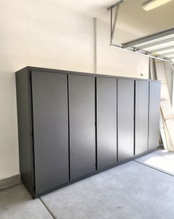 Garage Cabinets Storage