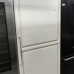 Built In Subzero Column Refrigerator 36” Panel Ready 