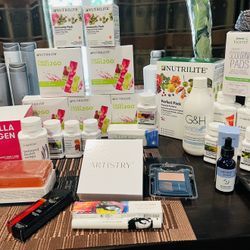 Amway Artistry Nutrilite XS