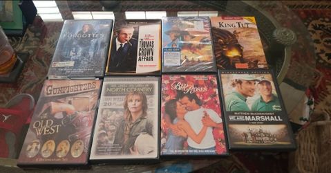 DVD Movie Collection