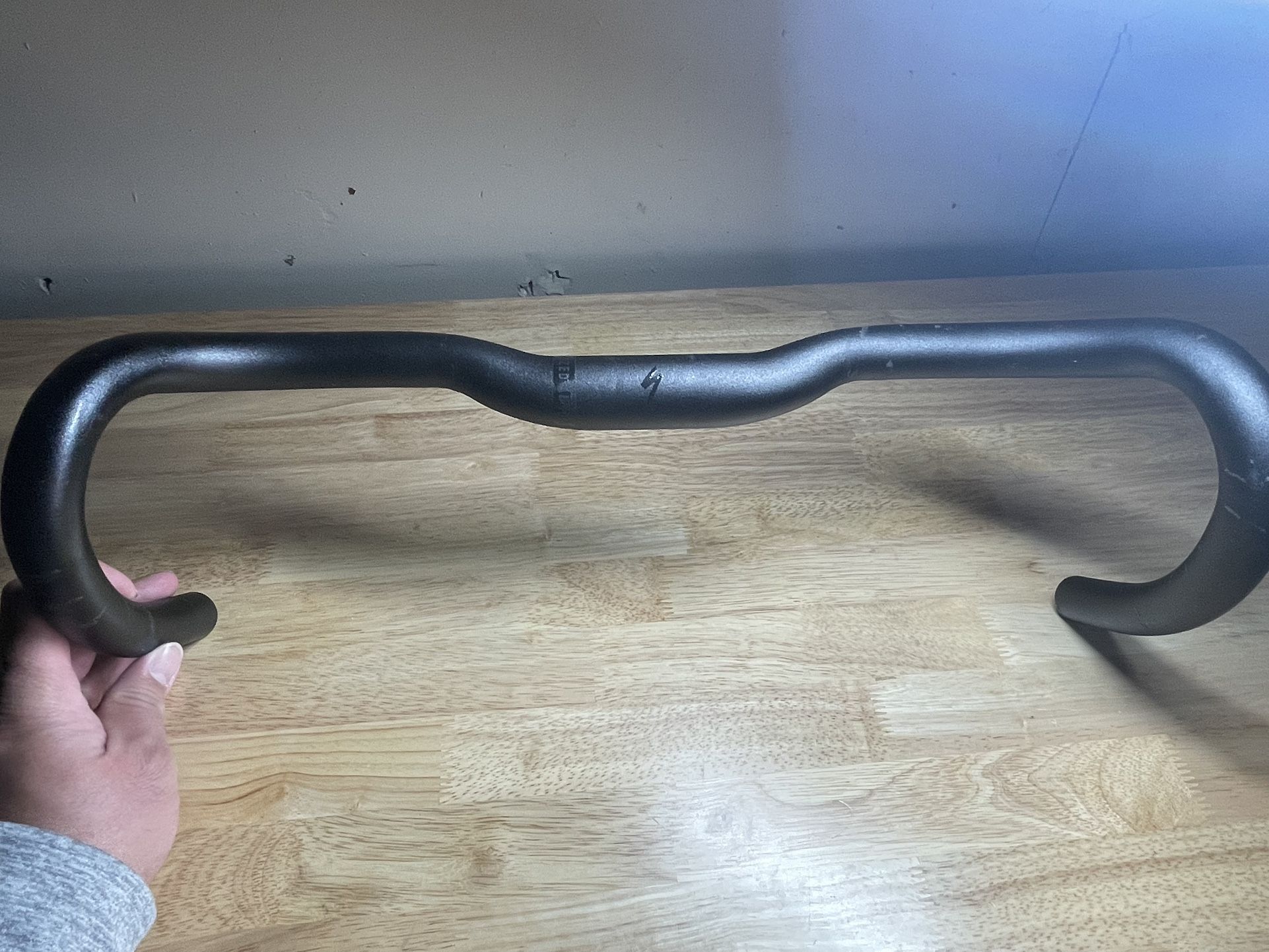 specialized hover flare alloy handlebar