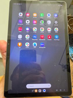 Samsung s9 fe 256GB tablet