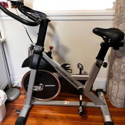 Yoshuda Stationary Exercise Bike