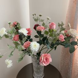 Artificial Rose Flower 