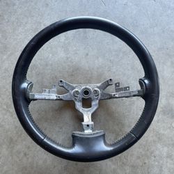 C6 Corvette Steering Wheel