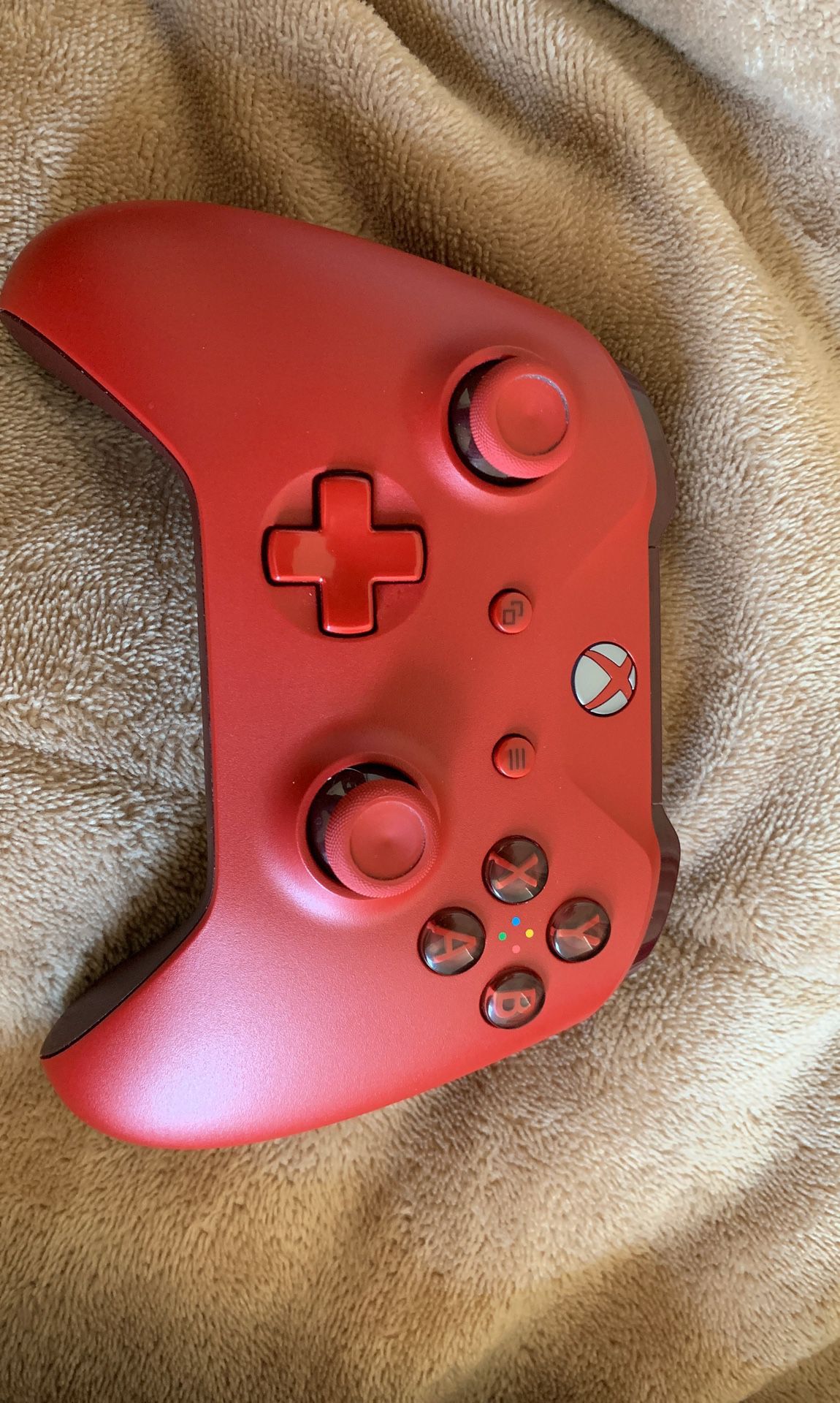 Xbox one controller - Red