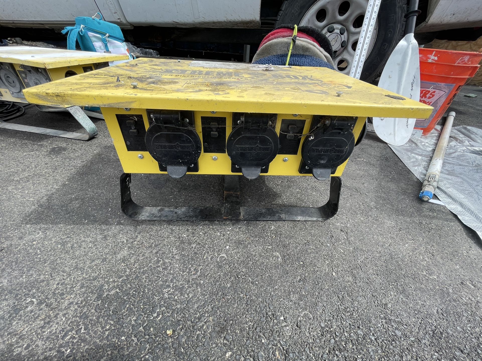 Power Box