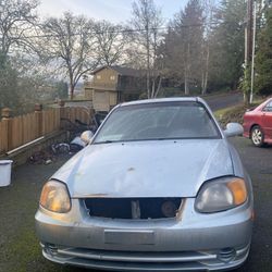 2004 Hyundai Accent