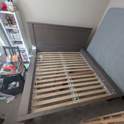 Ikea Hosteland California King Bed Frame