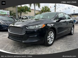 2013 Ford Fusion