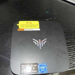 KAMRUI Mini PC Computers, AK1 PRO 12GB RAM 256GB SSD Mini Desktop Computer Intel Celeron N5105 CPU, 4 Core Micro PC Computer, Desktop PC 4K, Support 2