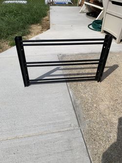 Window Security Bar