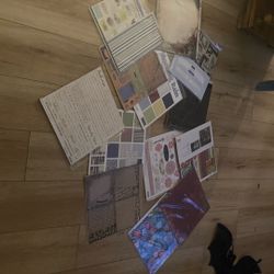 Scrap Book
