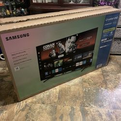 55” Samsung Tv