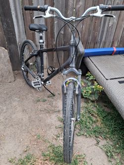 Giant Sedona 19 inch mountain bike,  ready to ride