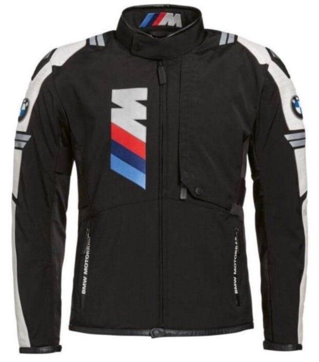 BMW motorcycle Jacket