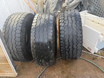 Silverado Tires