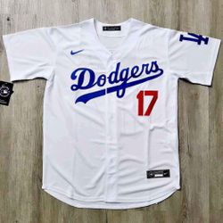 DODGERS OHTANI JERSEYS