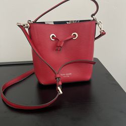 Kate Spade Bucket Bag